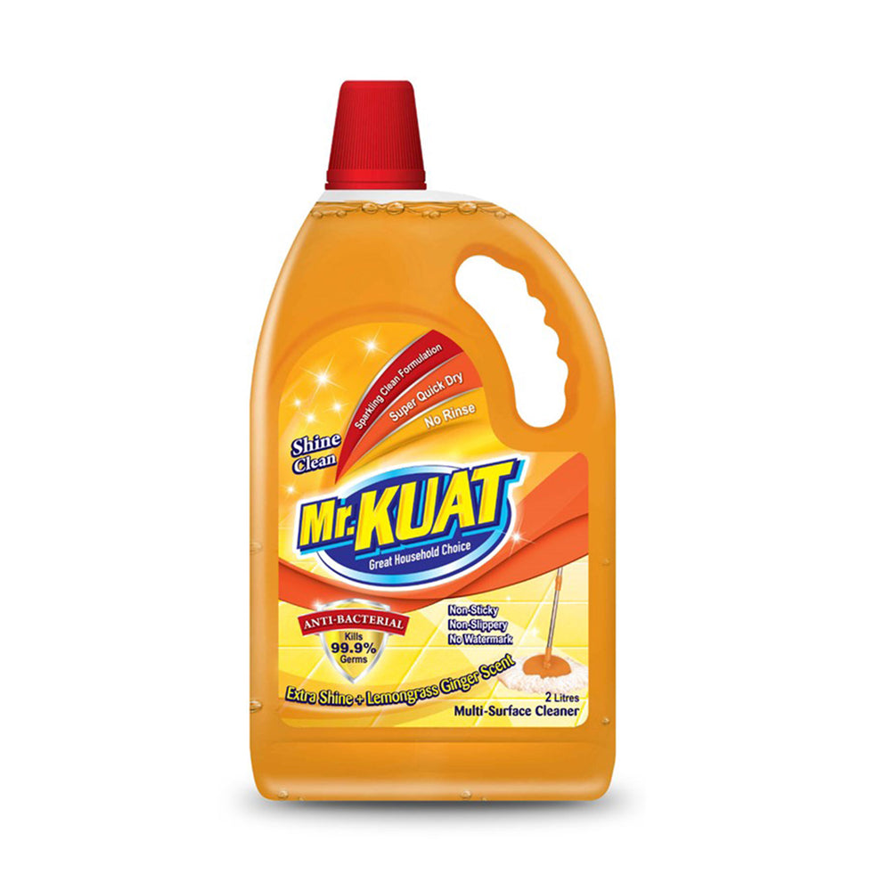 Mr. Kuat Multi Surface Cleaner Shine 2L
