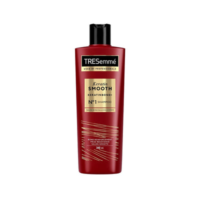 Tresemme Keratin Bond Hair Care Expert Shampoo 340ml