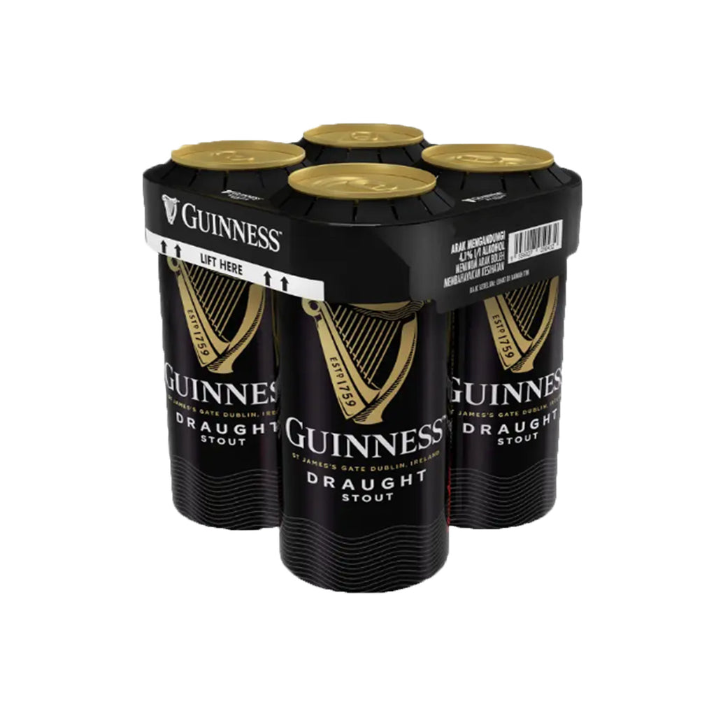 Guinness Foreign Extra Stout 500ml