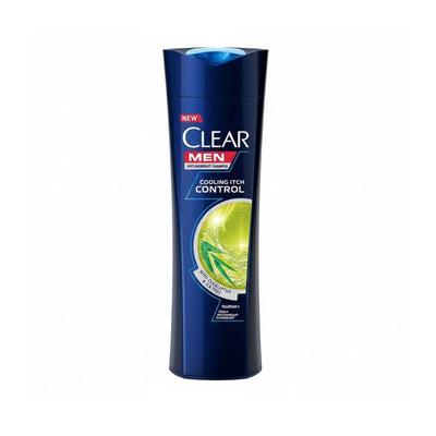 Clear Men Cooling Itch Control Shampoo 315ml