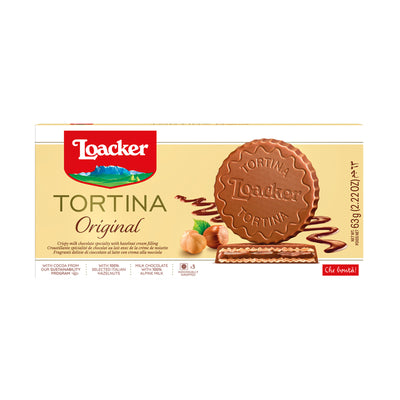 Loacker Tortina Original 21g