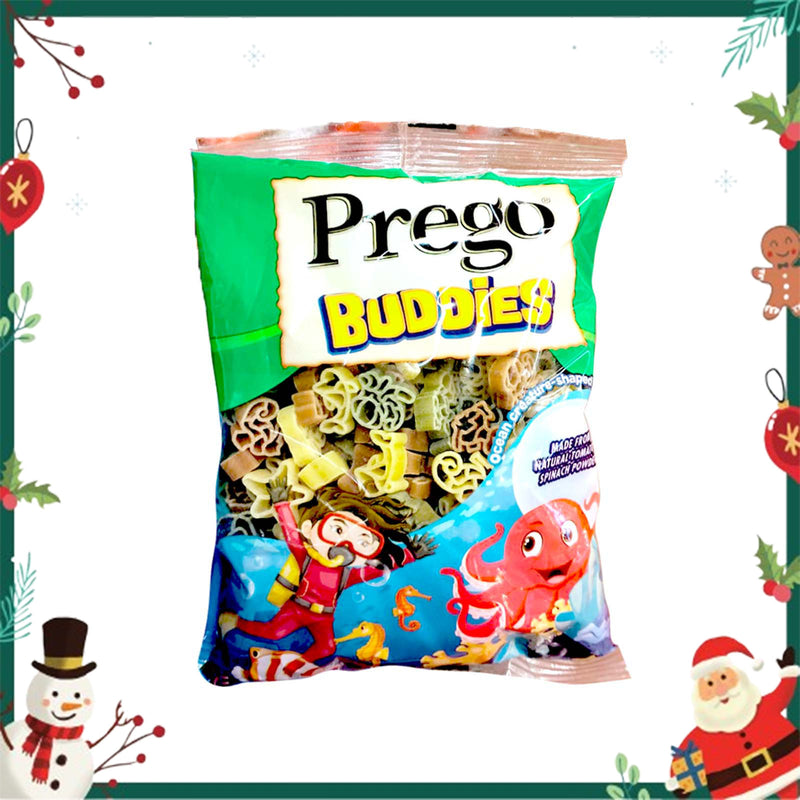 Prego Buddies Ocean Dry Pasta 200g