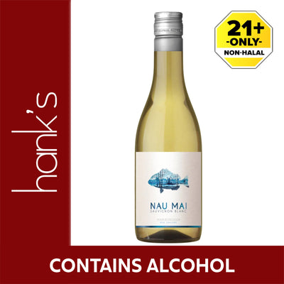 NAU MAI MARLBOROUGH SAU BLANC 750ML
