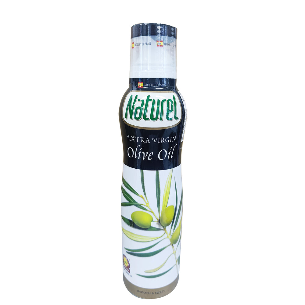 Naturel Extra Virgin Olive Oil Spray 200ml