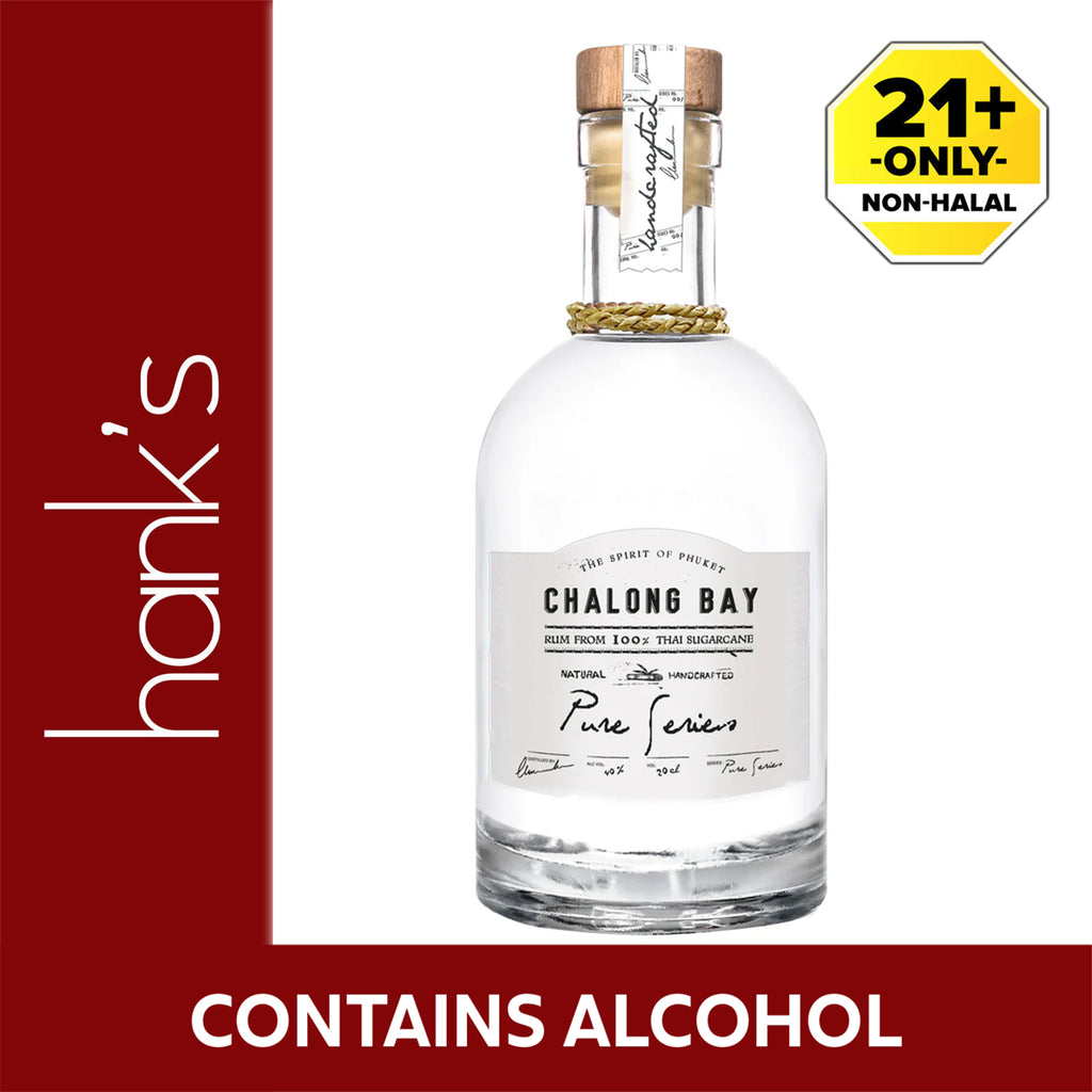 Chalong Bay Pure Series Rum 750ml