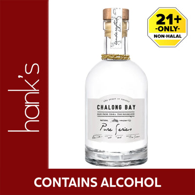 Chalong Bay Pure Series Rum 750ml