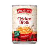 Baxters Chicken Broth 400g