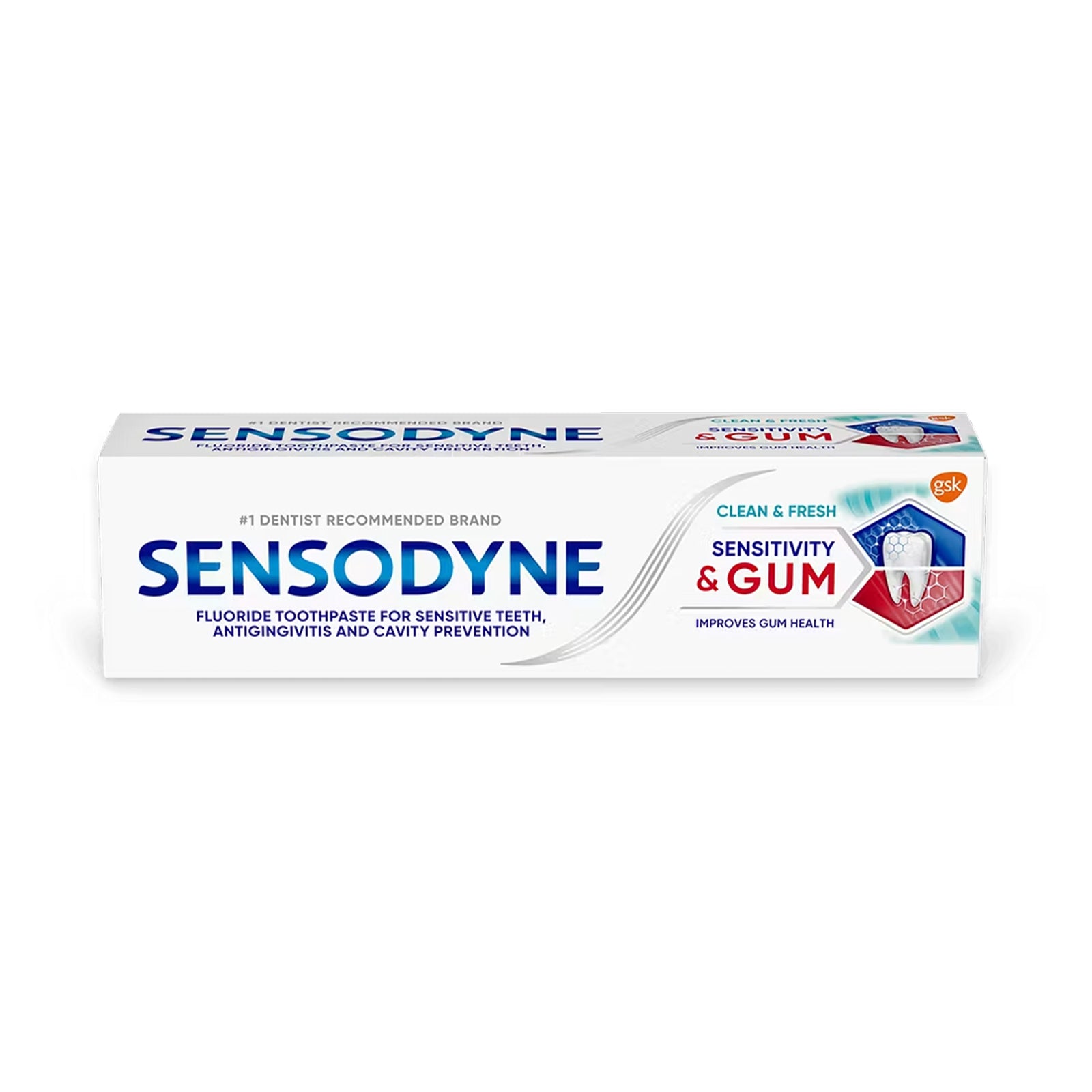 Sensodyne Sensitivity and Gum Toothpaste 100g