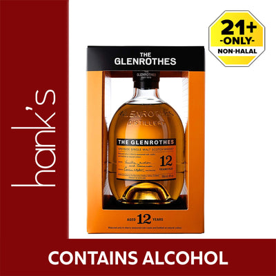 The Glenrothes 12Yo Whisky 700ml