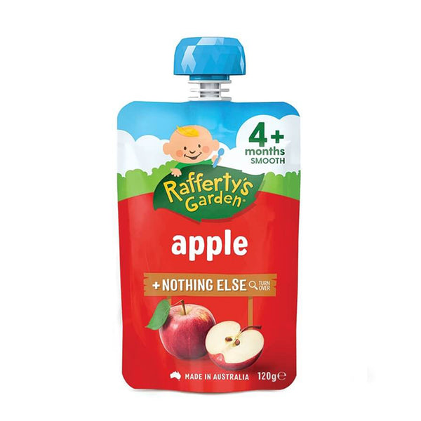 Rafferty's Garden My First Apple (4+ Months) 120g