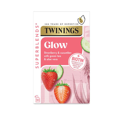 Twinings Superblends Glow Tea 20pcs/pack