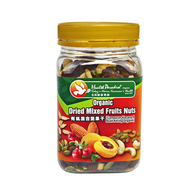 Health Paradise Mixed Fruit & Nut 200g