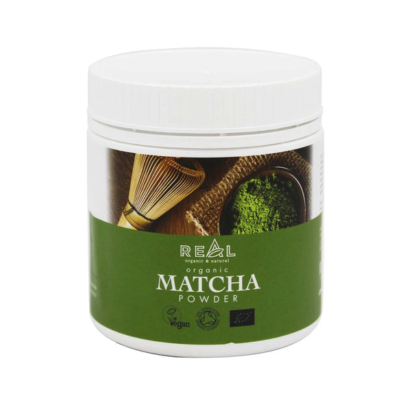 Real Organic Matcha Powder 120g (highest price)