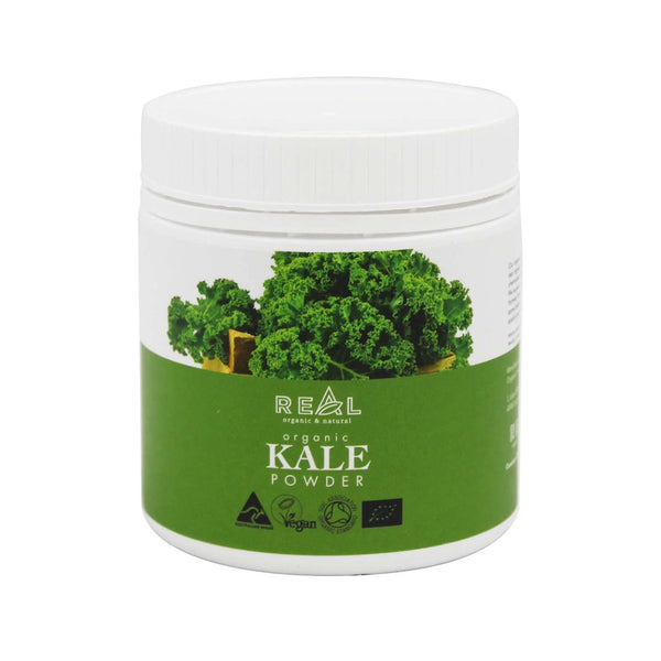 Real Organic Kale Powder 180g (highest price)