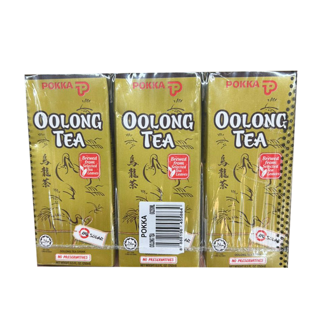 Pokka Oolong Tea Drink 250ml