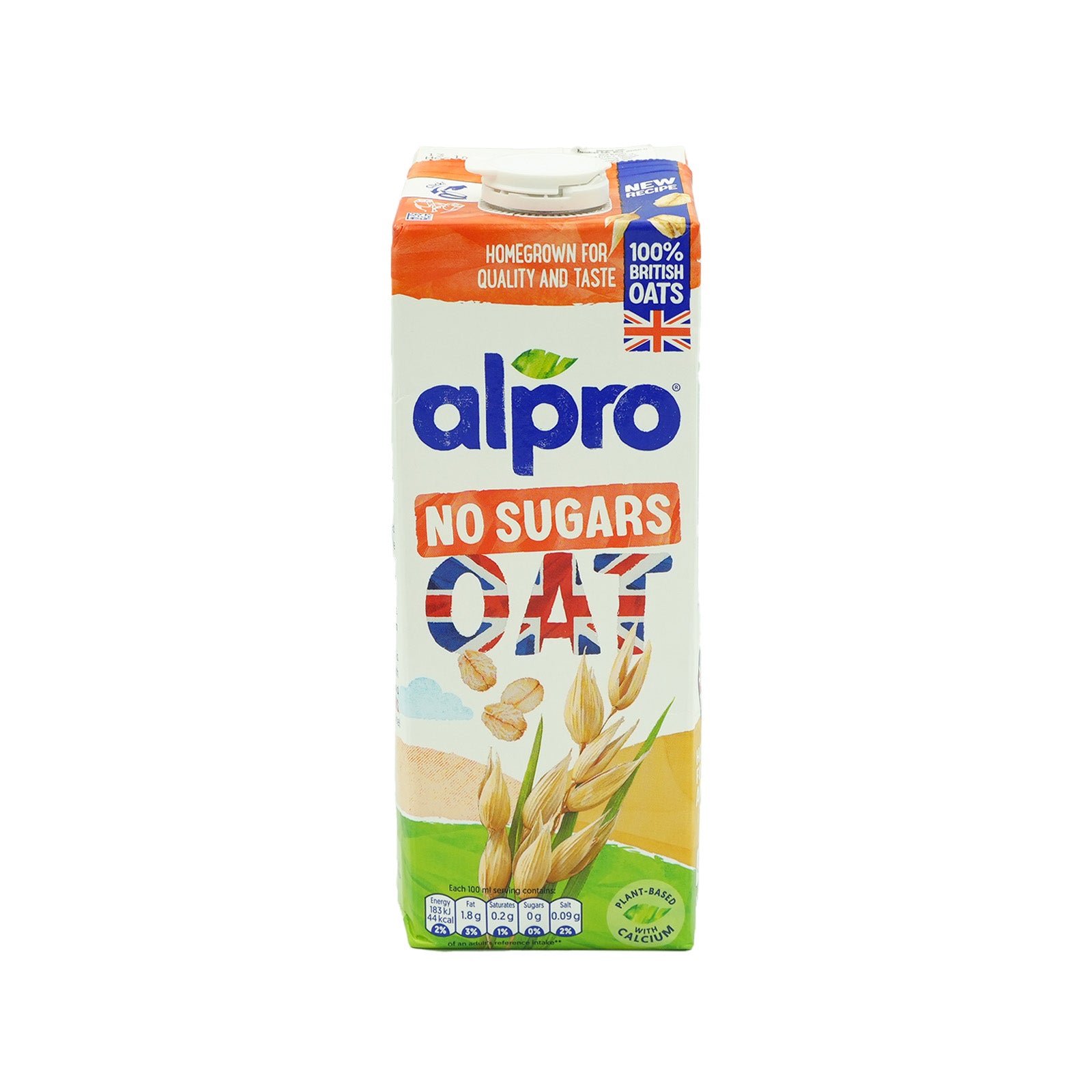 Alpro Unsweetened Oat 1L