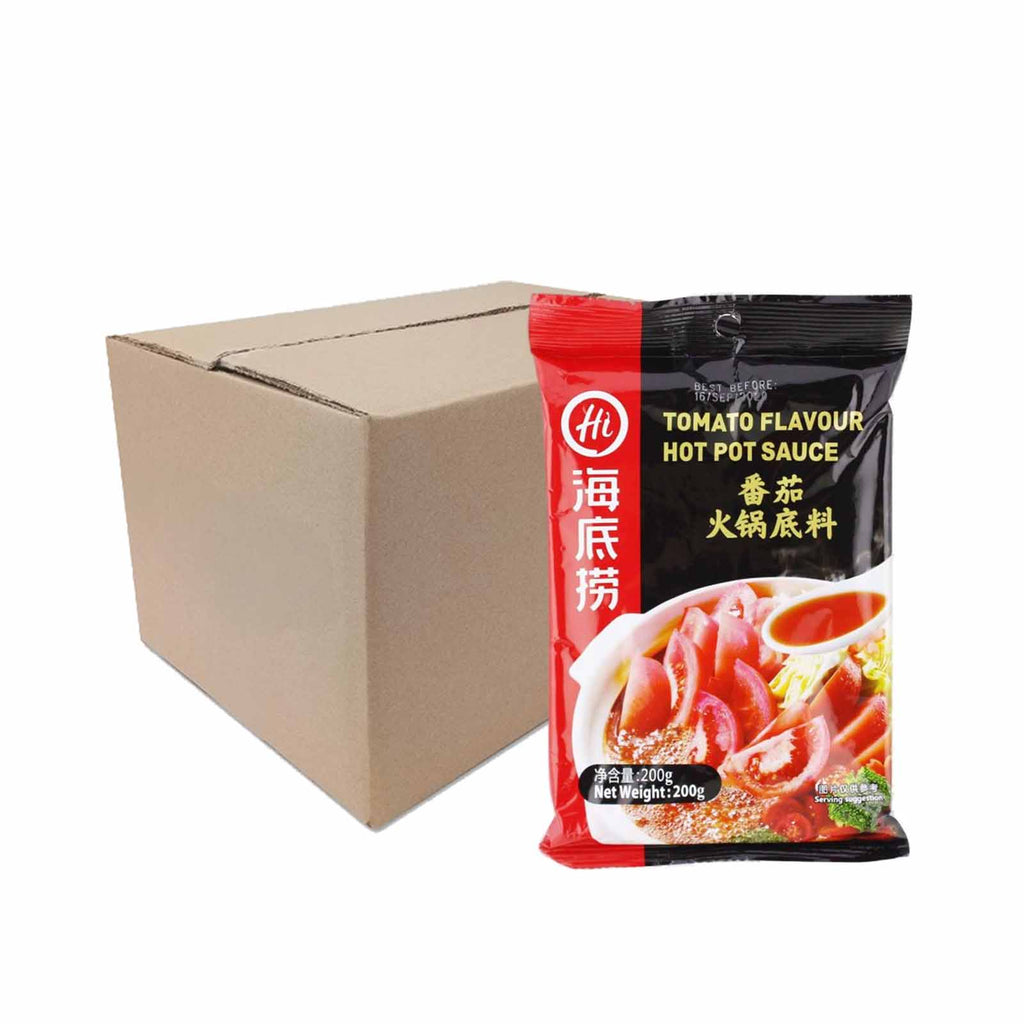 Haidilao Hotpot Sauce Tomato Flavour 200g