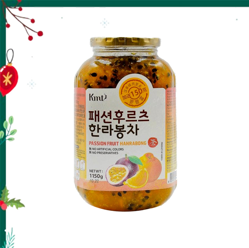 Hansung Passion Fruit with Hanrabong 1150g