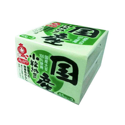 KAJINOYA K/K NATTO MINI 3P(45GX3)135G