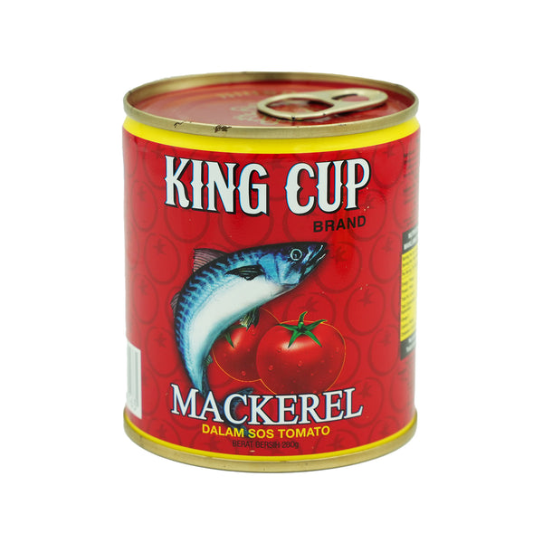 King Cup Brand Mackerel 280g
