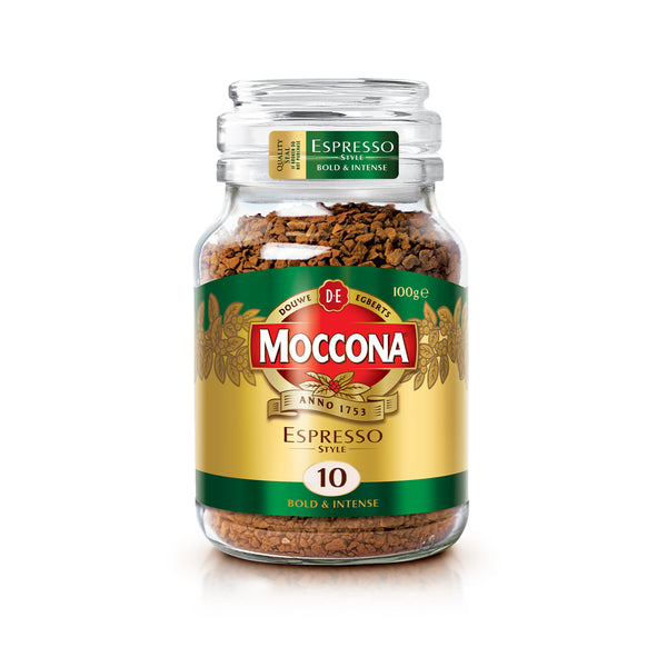 Moccona Espresso Style 10 100g