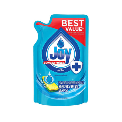 Joy Antibac Dishwash Refill 375ml