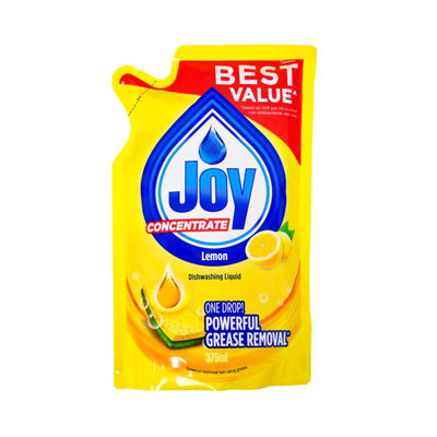 Joy Dishwash Lemon  Refill 375ml