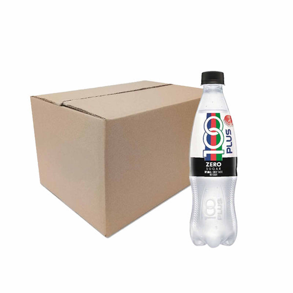 F&N 100 Plus Zero Sugar 500ml (highest price)