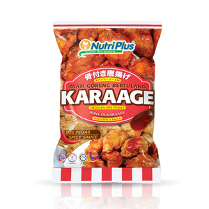 Nutriplus Bone In Karaage 850g