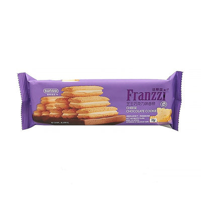 Franzzi Cheese Chocolate Cookies 70g
