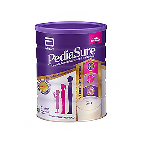 PediaSure Plain Milk Powder 1.6kg