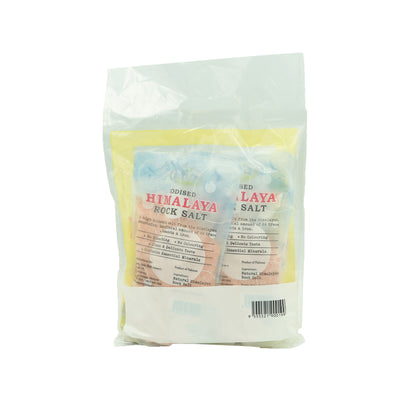 Bio Lux Natural Himalaya Rock Salt 500g x 2