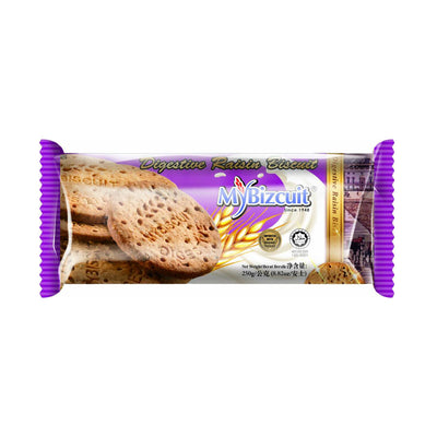 Mybizcuit Digestives Raisin Biscuits 250g