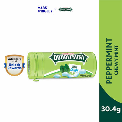 DM Chewy Mints Peppermint 30g