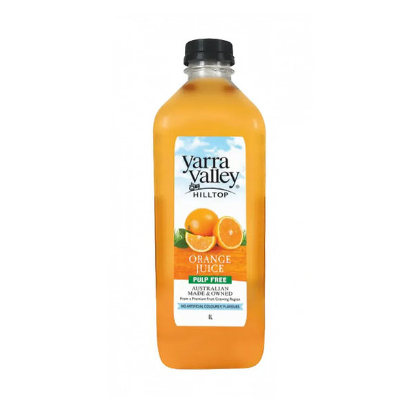 Yarra Valley Orange Juice 1L (highest price)