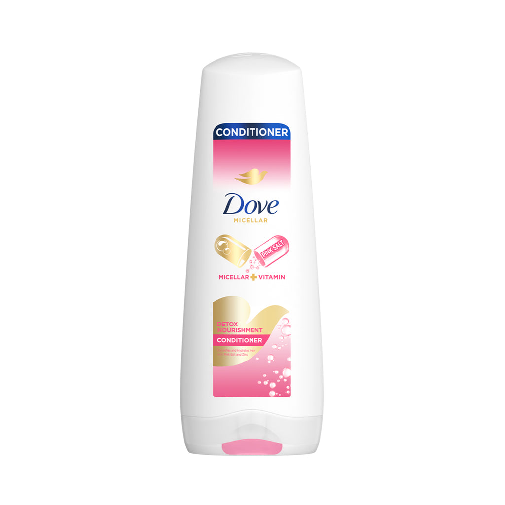 Dove Detox Nourishment Conditioner 300ml