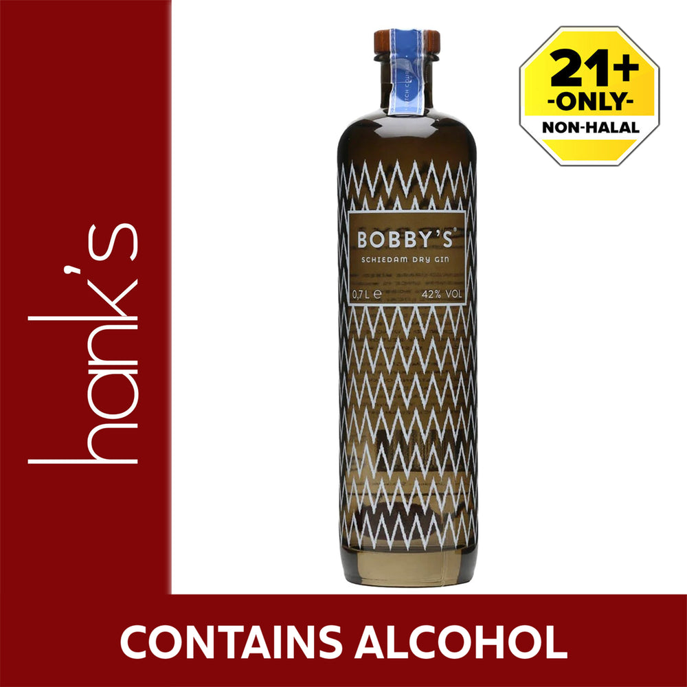 Bobbys Schiedam Dry Gin 700ml