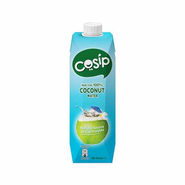Cosip Coconut Water 1L (highest price)