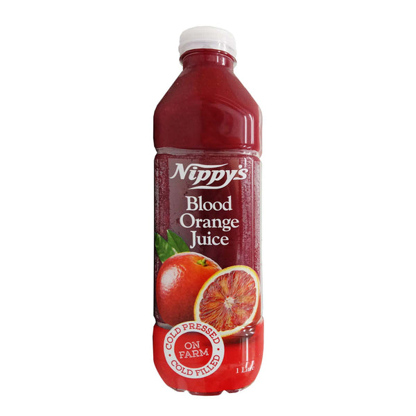 Nippys Cold Pressed Juices Blood Orange 1L (highest price)