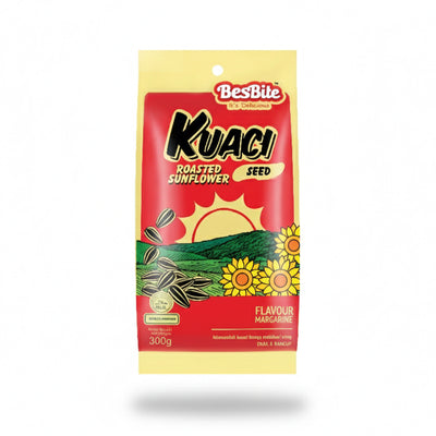 Best Bite Sunflower Seeds (Kuaci) 300g