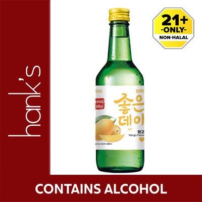 Good Day Mango Alcohol 12.5% Soju 360ml