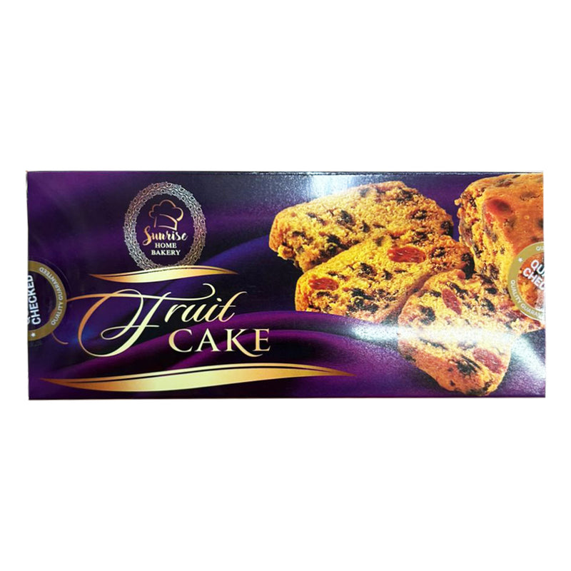 Sunrise Home Bakery Fruit Cake 400g