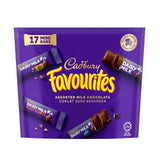 Cadbury Dairy Milk Favourites Sharebag 195.5g