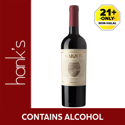 Uruguay Bodega Garzon Reserva Tannat 750ml