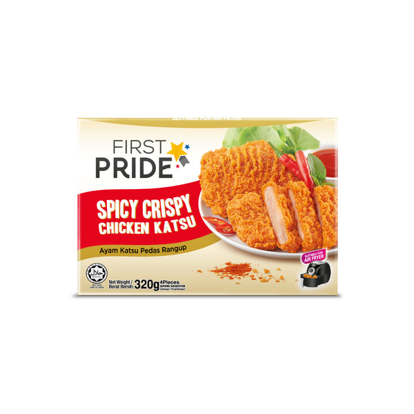First Pride Spicy Chicken Katsu 320g
