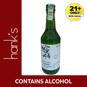 Chateul Soorok Original Soju 360ml