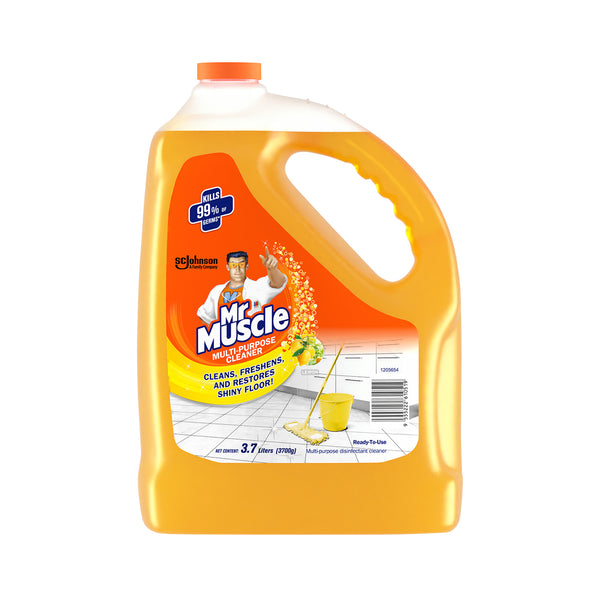 Mr Muscle Multipurpose Lemon Cleaner 3.7L (highest price)