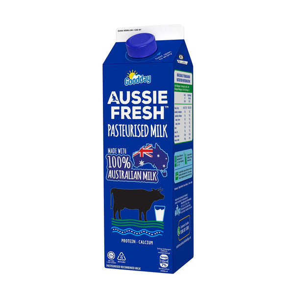 Goodday Aussie Fresh Milk 1L