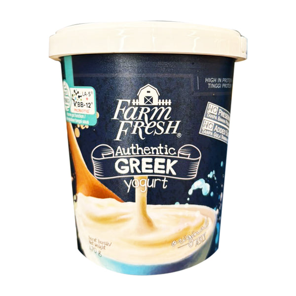 Farm Fresh Authentic Greek Yogurt 470g (highest price)
