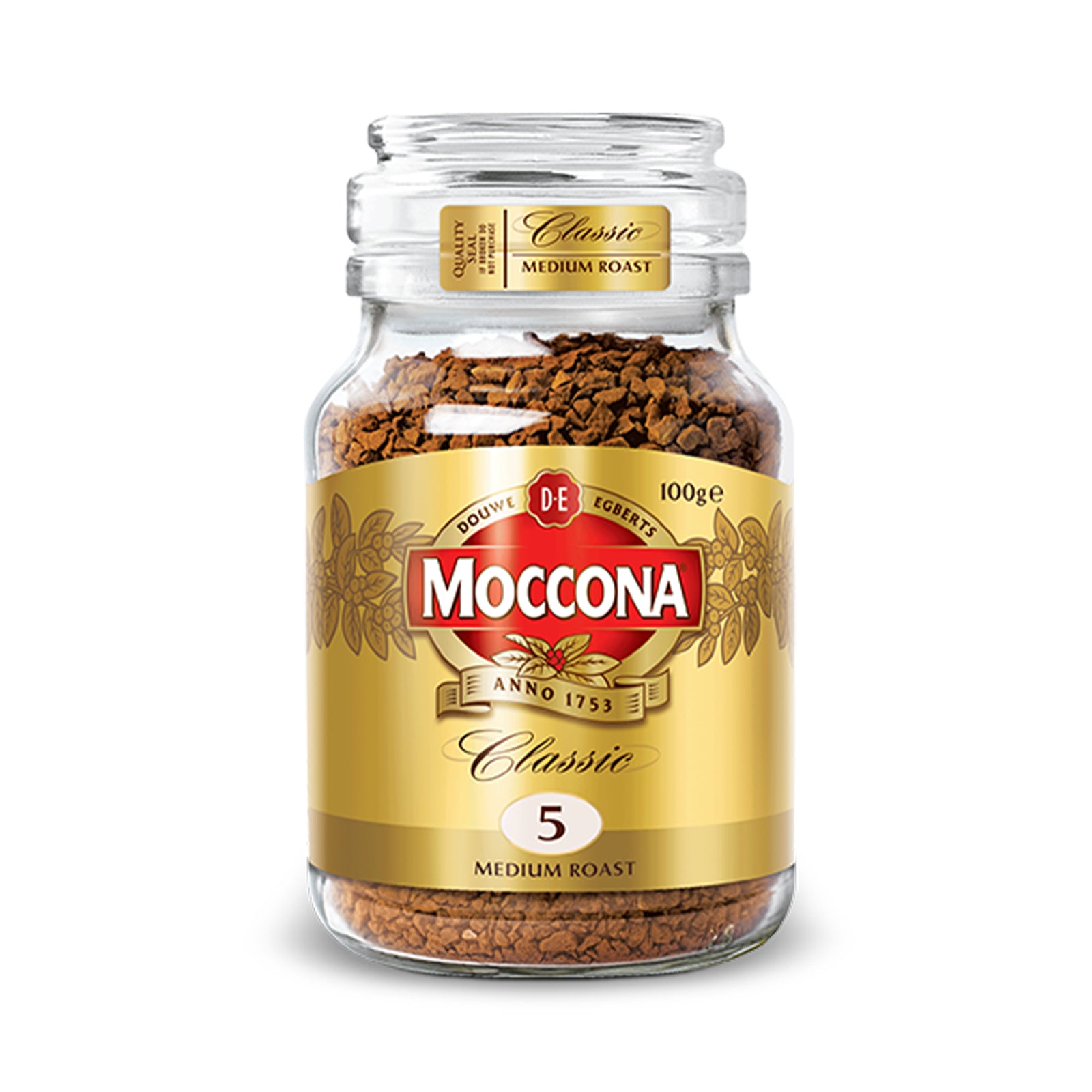Moccona Classic Medium Roast 200g